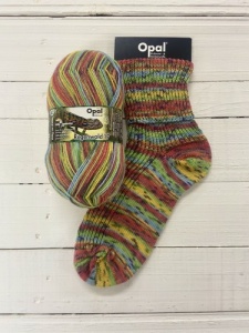 Opal Rainforest 17 Sock Yarn 100g - 11096
